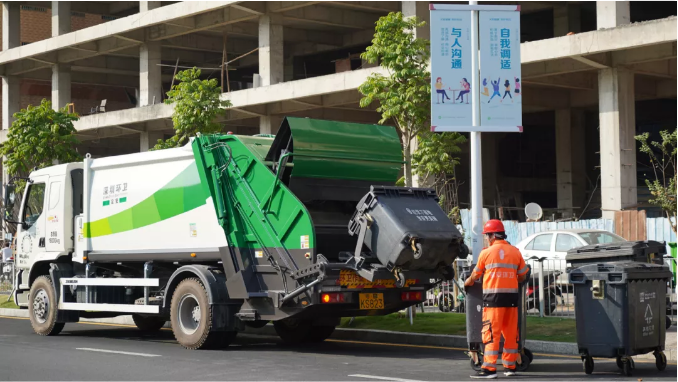 国家发改委、住建部统筹推进“十四五”城镇生活垃圾分类和处理设施建设工作