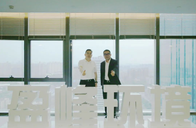 深化合作，共谋开展！仙桃市委副书记、市长孙道军一行莅临K8官网环境调研考察